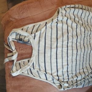 Matty M Casual A-Line Dress